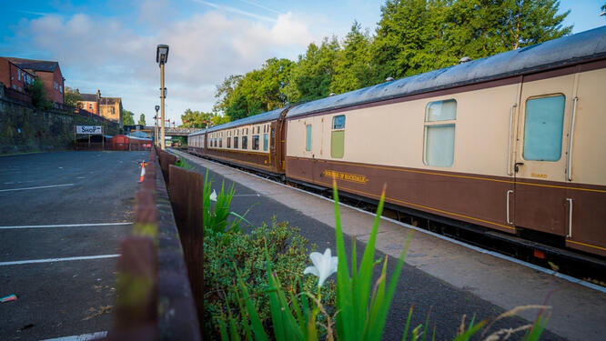 East Lancs Railway