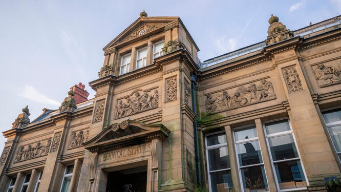 Old Arts and Crafts Centre