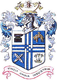 Old Coat of Arms