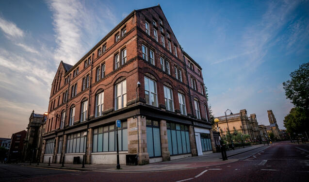 Old NHS Building